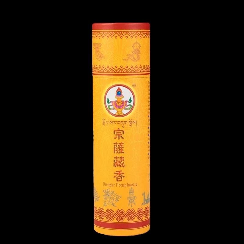 Authentic Dzongsar Tibetan Incense